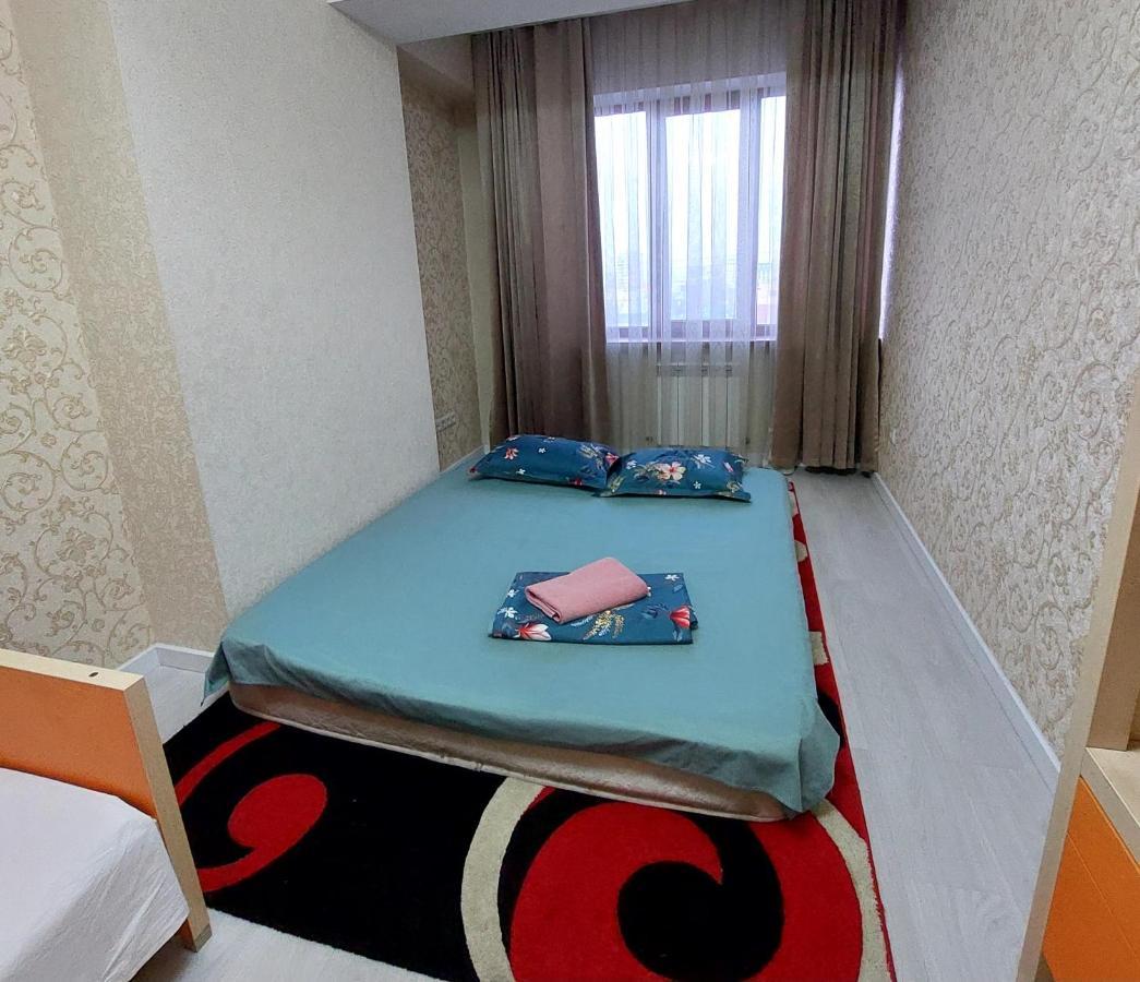 Elite Apartment In Street Mederova 50 Bishkek Exterior foto